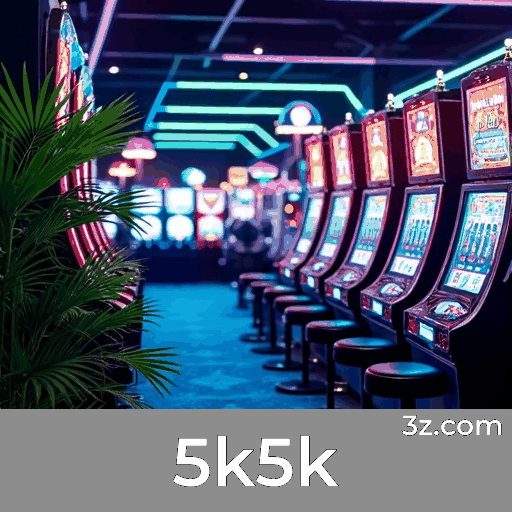 5k5k: Bônus e Promoções Únicas Esperam por Você