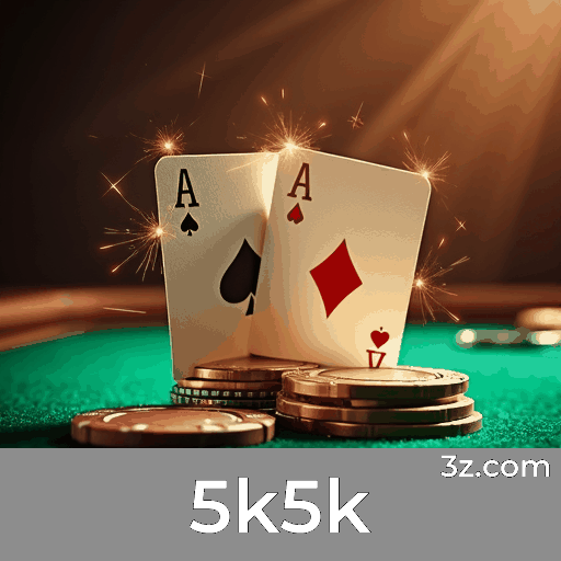 Aprenda estratégias de jogos no 5k5k: Melhore suas habilidades e vença!