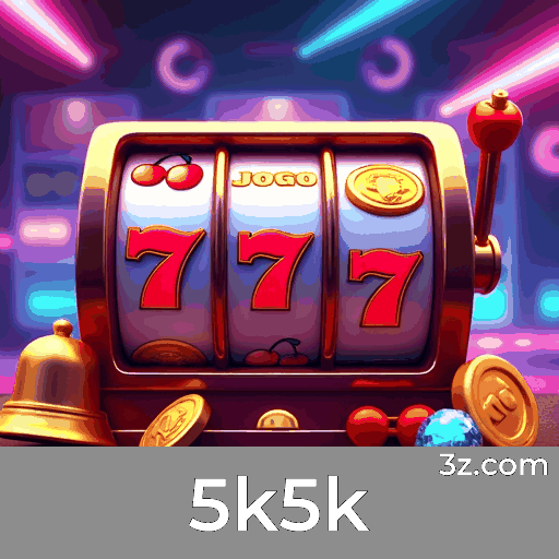 Tecnologia Holográfica e Jogos de Cassino no 5k5k