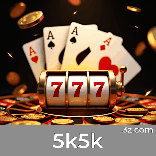 Tecnologia Holográfica e Jogos de Cassino no 5k5k