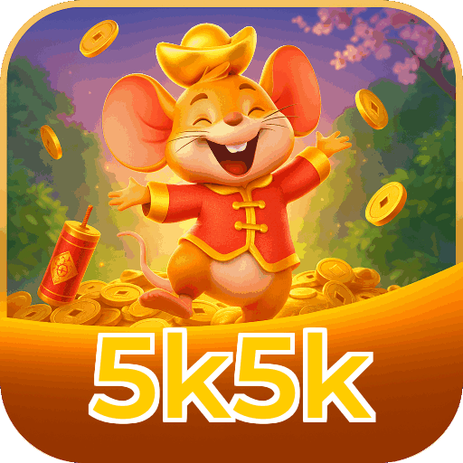 5k5k bônus R$5.000 + 500 giros - Rollover 35x, prazo 30 dias, 38% taxa conversão